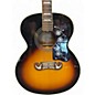 Used Epiphone EJ200 Vintage Sunburst Acoustic Guitar