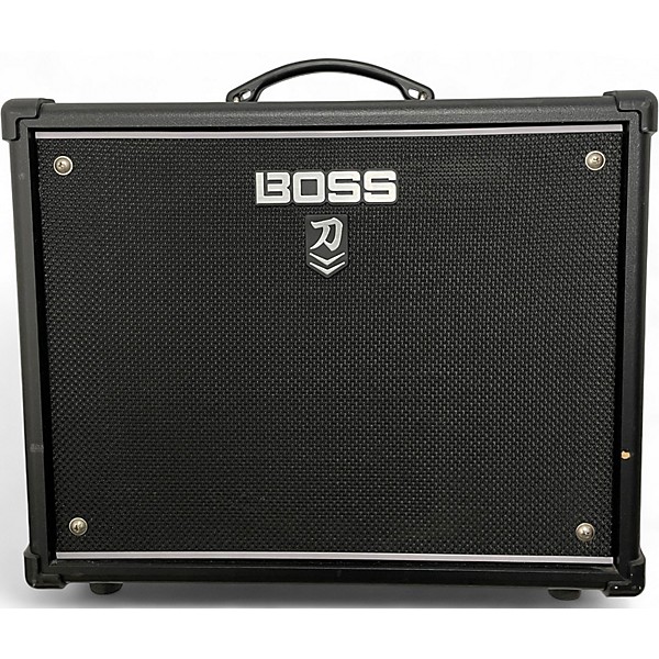 Used BOSS Katana KTN50 MKII 50W 1X12 Guitar Combo Amp