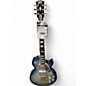 Used Gibson Les Paul Robot Blue Burst Solid Body Electric Guitar thumbnail