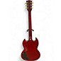 Used 2016 Gibson SG Standard Cherry Solid Body Electric Guitar