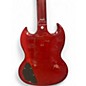 Used 2016 Gibson SG Standard Cherry Solid Body Electric Guitar