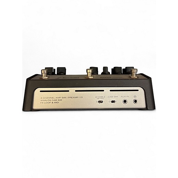 Used Two Notes REVOLT Guitar Preamp