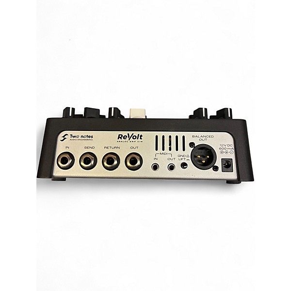 Used Two Notes REVOLT Guitar Preamp