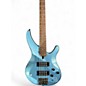 Used Yamaha  TRBX304 Factory Blue Electric Bass Guitar