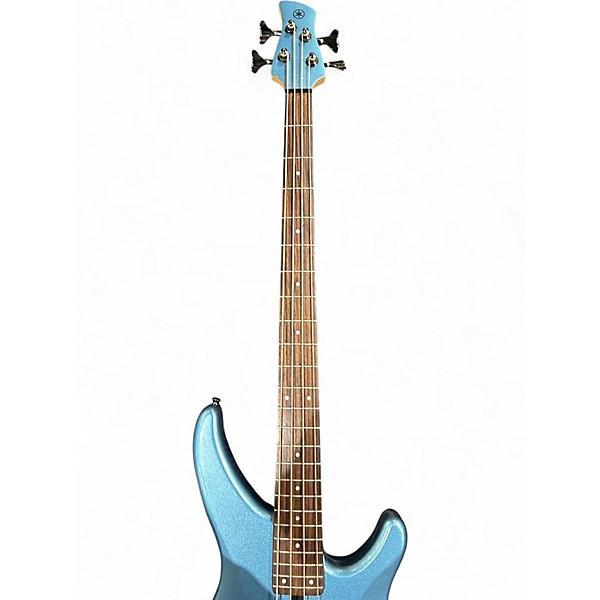 Used Yamaha  TRBX304 Factory Blue Electric Bass Guitar