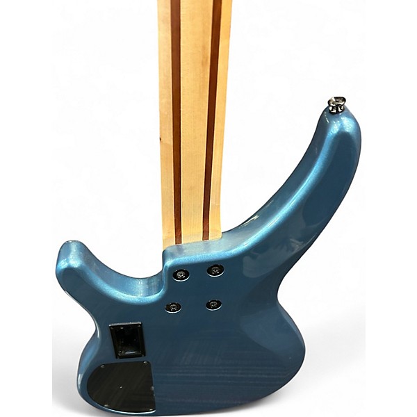 Used Yamaha  TRBX304 Factory Blue Electric Bass Guitar