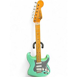 Used Rebelrelic 56 SERIES Seafoam Green Solid Body Electric Guitar