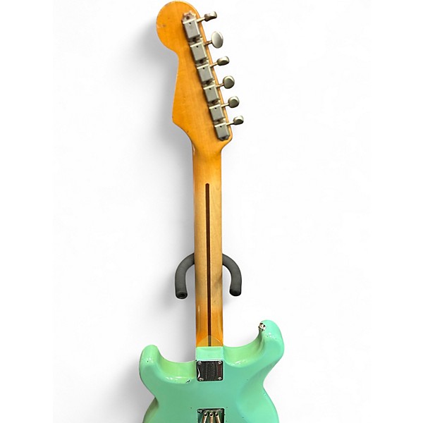 Used Rebelrelic 56 SERIES Seafoam Green Solid Body Electric Guitar