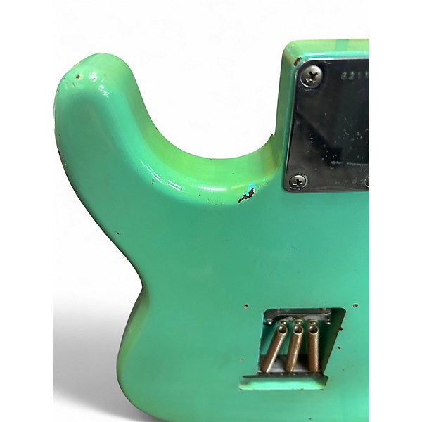 Used Rebelrelic 56 SERIES Seafoam Green Solid Body Electric Guitar