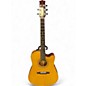 Used Alvarez 5071 Vintage Natural Acoustic Electric Guitar thumbnail