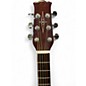 Used Alvarez 5071 Vintage Natural Acoustic Electric Guitar