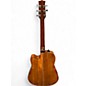 Used Alvarez 5071 Vintage Natural Acoustic Electric Guitar