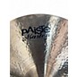 Used Paiste 22in Twenty Masters Collection Crisp Ride Cymbal
