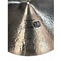 Used Paiste 22in Twenty Masters Collection Crisp Ride Cymbal