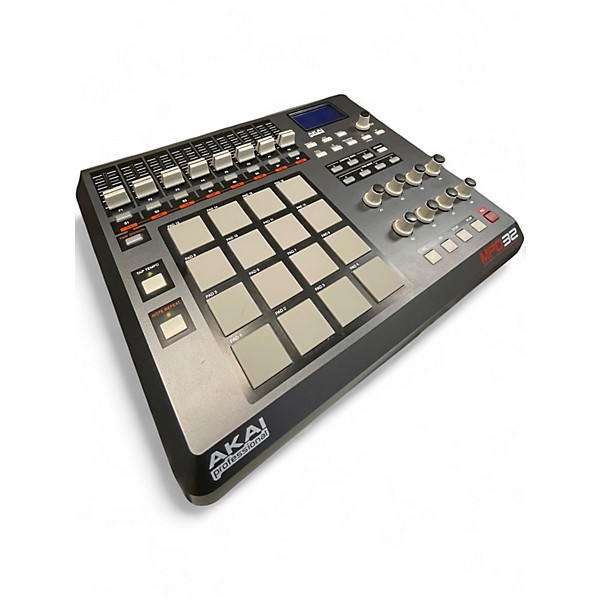 Used Akai Professional MPD32 MIDI Controller