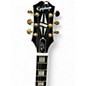 Used Epiphone Les Paul Custom Black Solid Body Electric Guitar