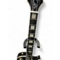 Used Epiphone Les Paul Custom Black Solid Body Electric Guitar