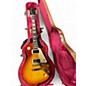 Used Epiphone Inspired by Gibson Custom 1959 Les Paul Standard BURST Solid Body Electric Guitar thumbnail