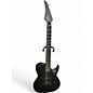 Used Solar Guitars TB4 61C Black Solid Body Electric Guitar thumbnail