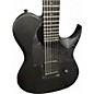 Used Solar Guitars TB4 61C Black Solid Body Electric Guitar