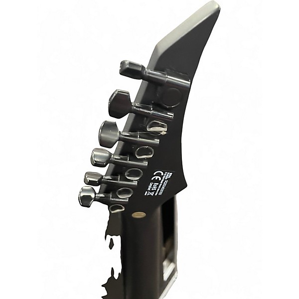 Used Solar Guitars TB4 61C Black Solid Body Electric Guitar