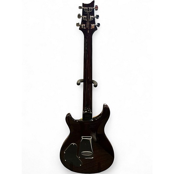 Used PRS SE Gold Solid Body Electric Guitar