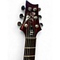 Used PRS SE Gold Solid Body Electric Guitar