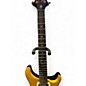 Used PRS SE Gold Solid Body Electric Guitar