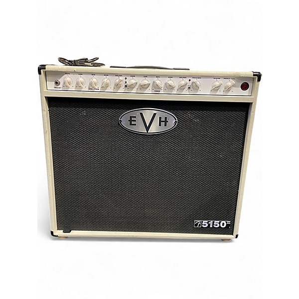 Used EVH 5150 III 50W 1x12 Tube Guitar Combo Amp