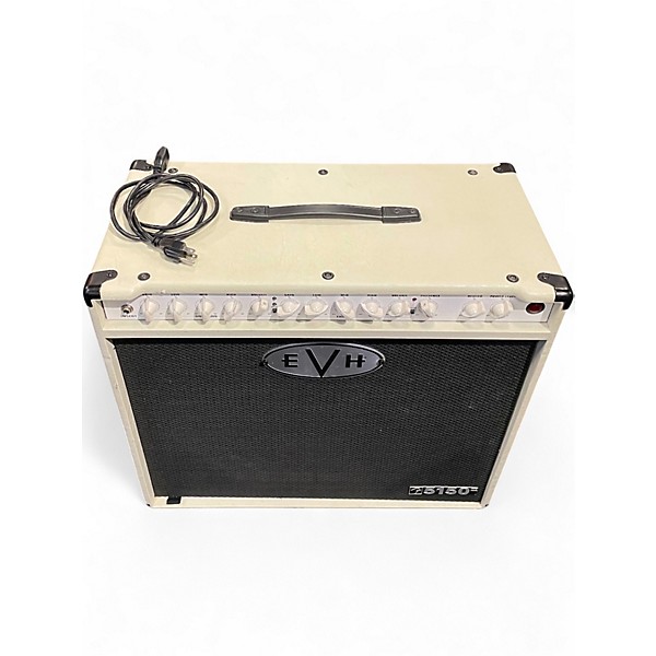 Used EVH 5150 III 50W 1x12 Tube Guitar Combo Amp