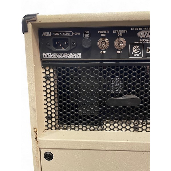 Used EVH 5150 III 50W 1x12 Tube Guitar Combo Amp