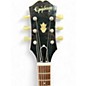 Used Epiphone ES335 Gold Hollow Body Electric Guitar