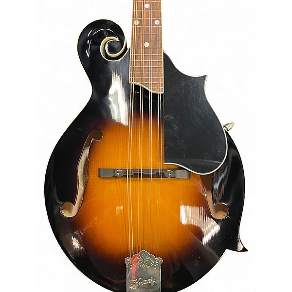Used Kentucky KM650 F Style 3 Color Sunburst Mandolin