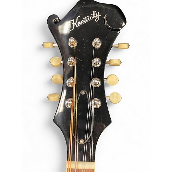 Used Kentucky KM650 F Style 3 Color Sunburst Mandolin