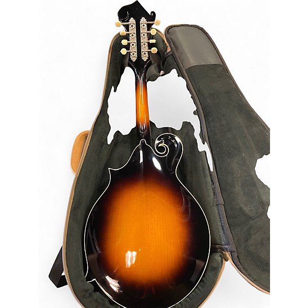 Used Kentucky KM650 F Style 3 Color Sunburst Mandolin