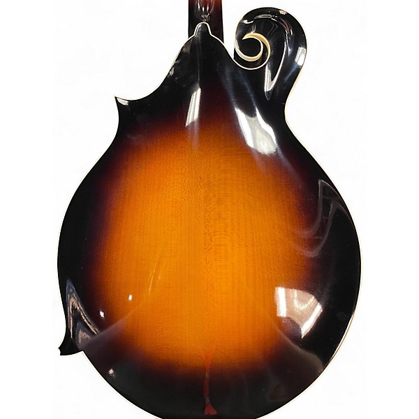 Used Kentucky KM650 F Style 3 Color Sunburst Mandolin