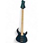 Used Sire Marcus Miller M2 Transparent Blue Electric Bass Guitar thumbnail