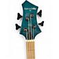 Used Sire Marcus Miller M2 Transparent Blue Electric Bass Guitar