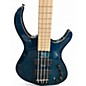 Used Sire Marcus Miller M2 Transparent Blue Electric Bass Guitar