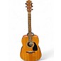 Used Fender DG-8S Natural Acoustic Guitar thumbnail