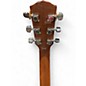 Used Fender DG-8S Natural Acoustic Guitar