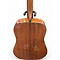 Used Fender DG-8S Natural Acoustic Guitar