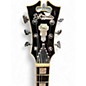 Used D'Angelico PREMIER MINI DC Blue Hollow Body Electric Guitar