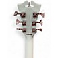 Used D'Angelico PREMIER MINI DC Blue Hollow Body Electric Guitar