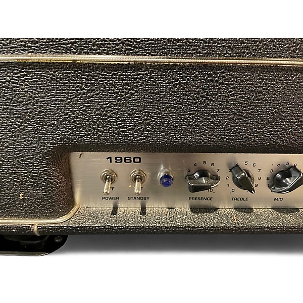 Used Bugera 1960 Classic 150W Tube Guitar Amp Head