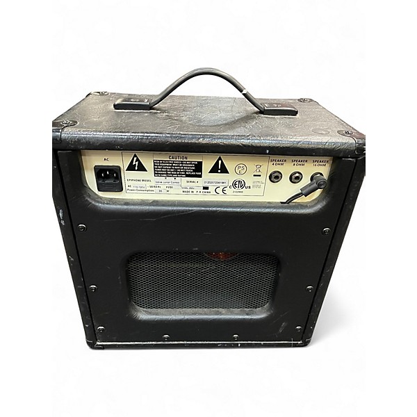 Used Epiphone Valve Jr 5W Class A Tube Guitar Amp Head