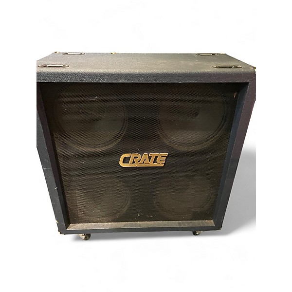 Used Crate BV412S Guitar Cabinet