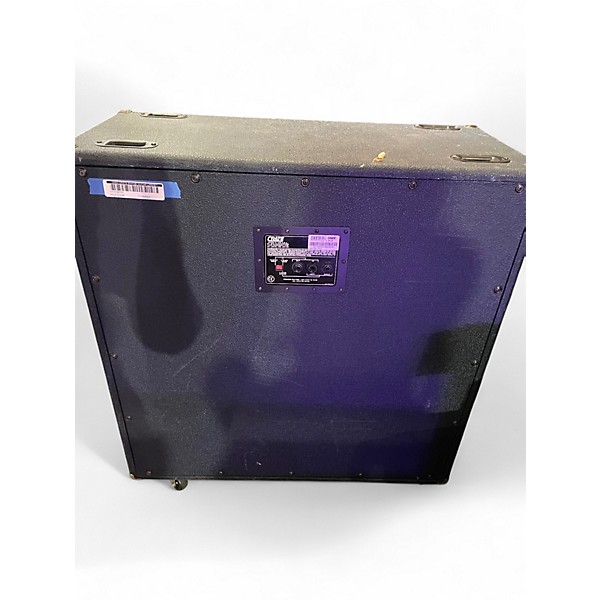 Used Crate BV412S Guitar Cabinet