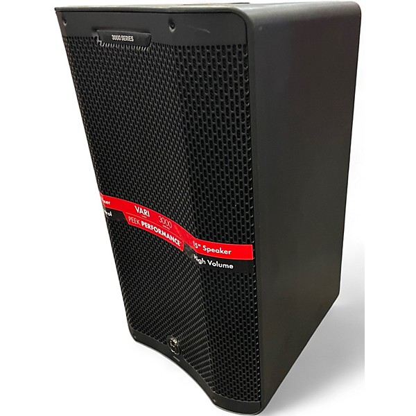 Used Harbinger V3415 Powered Speaker