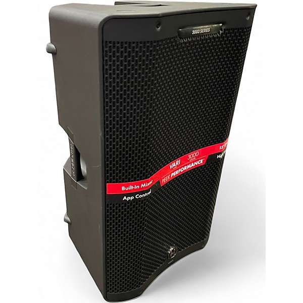 Used Harbinger V3415 Powered Speaker